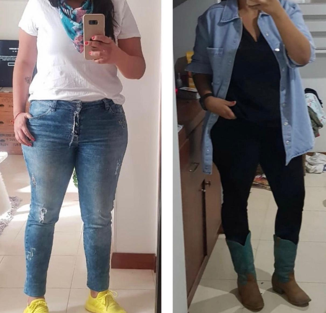 Asesoría de imagen presencial.