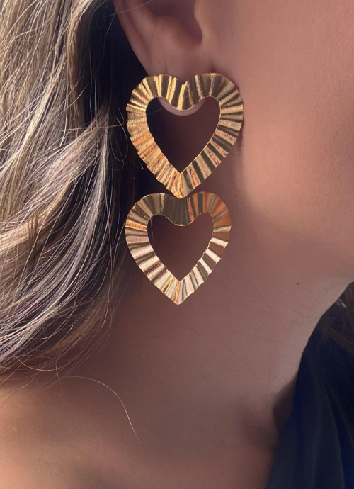Arete cora doble.