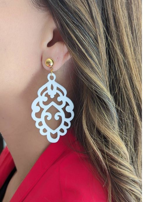arete blanco