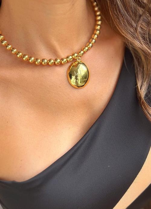 Collar aro.