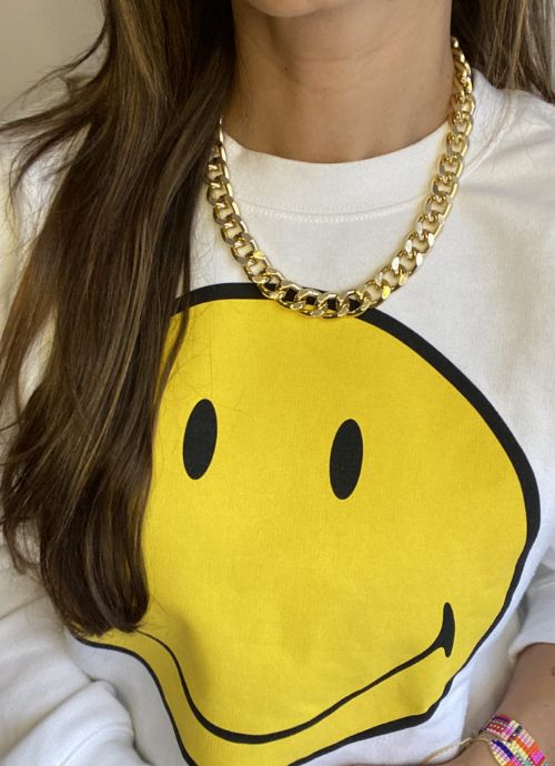 buzo estampado