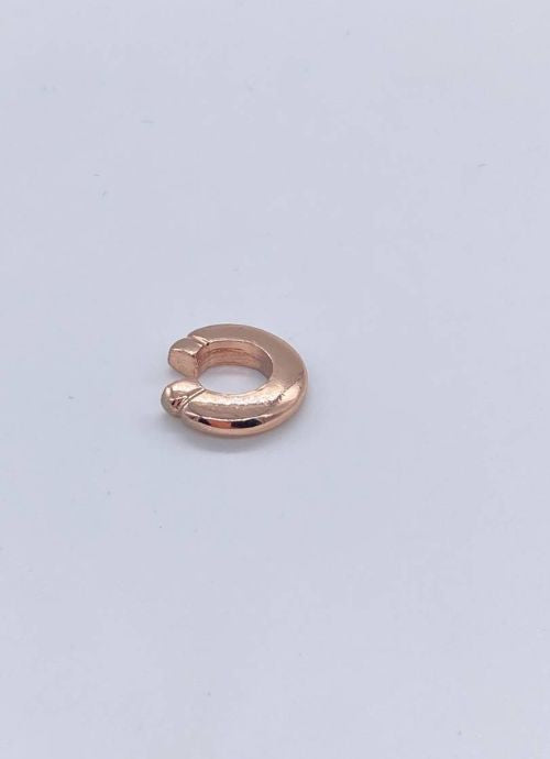 earcuff oro rosa