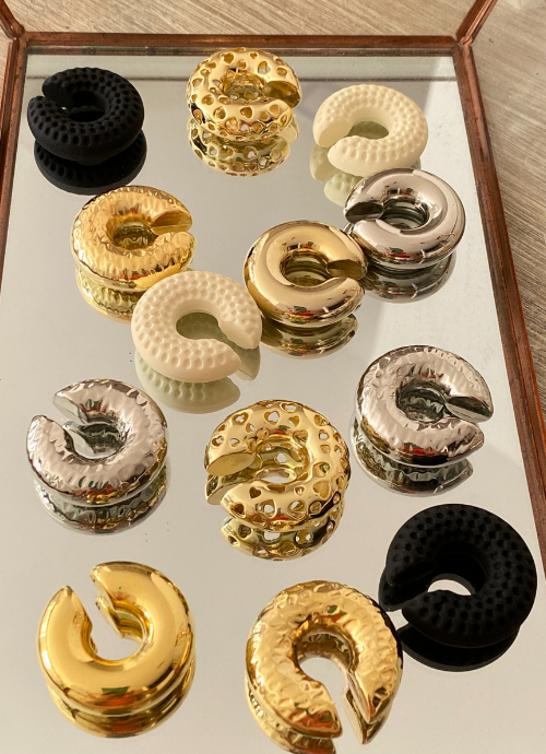 Estilos de Earcuff Maxi.
