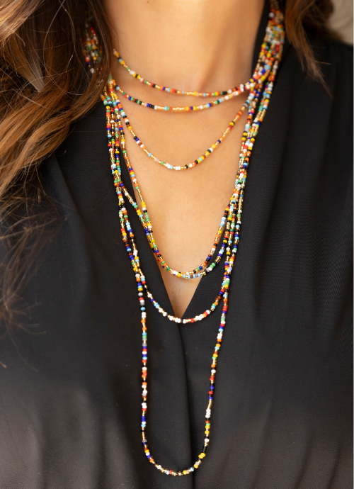 collar largo
