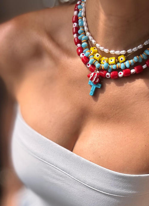 Collar maxi full color.
