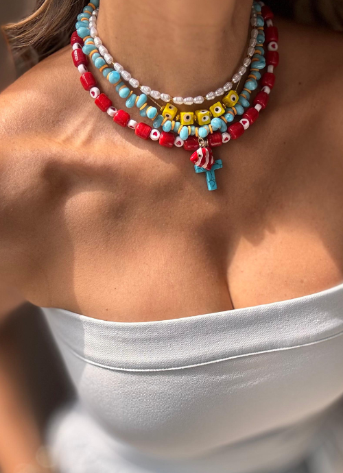 Collar maxi full color.