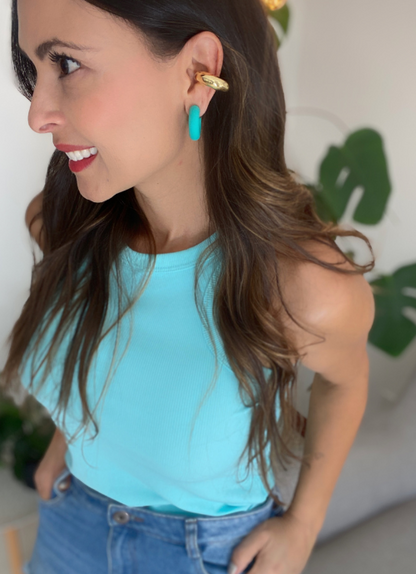 arete azul