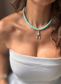 Collar langosta.