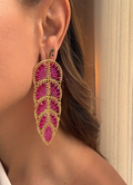 Areta maxi tejida