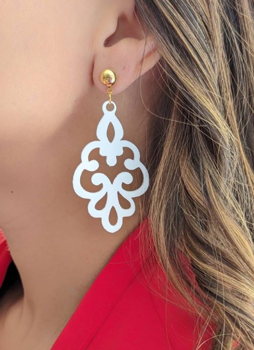 arete blanco