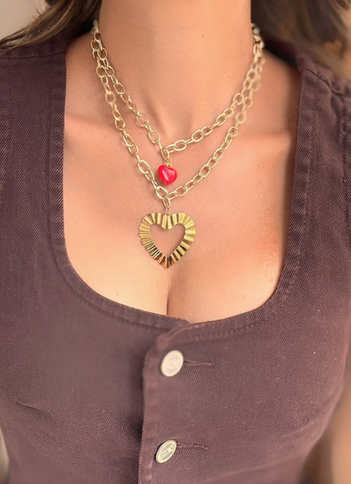 Collar dúo.