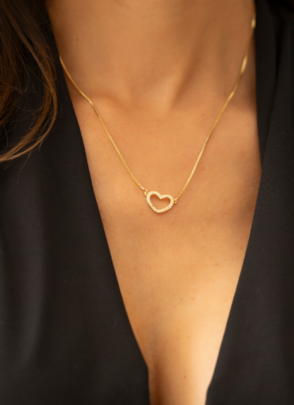 collar largo