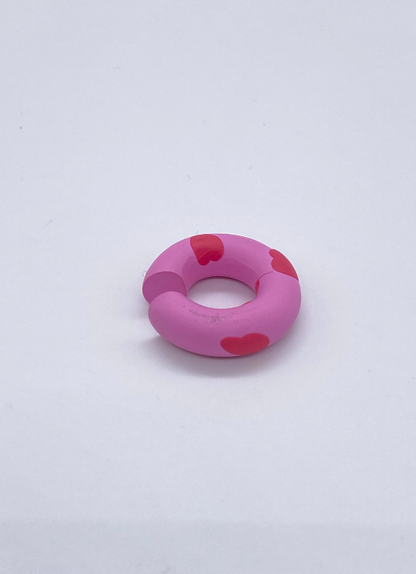 earcuff rosado