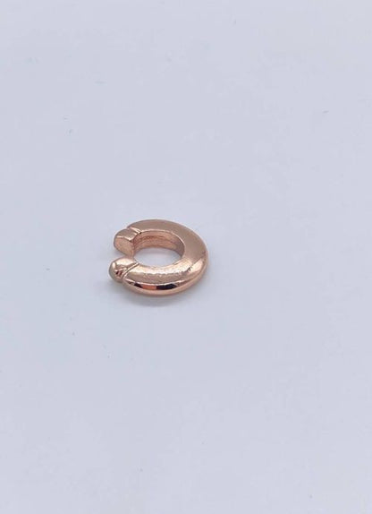 earcuff oro rosa