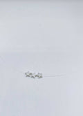 Collar choker invisible.