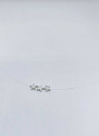 Collar choker invisible.