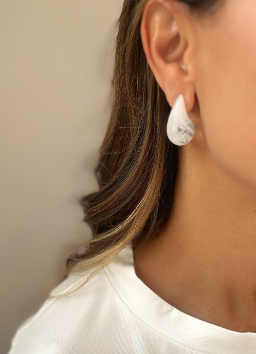 Camiseta corazones + areta gota.