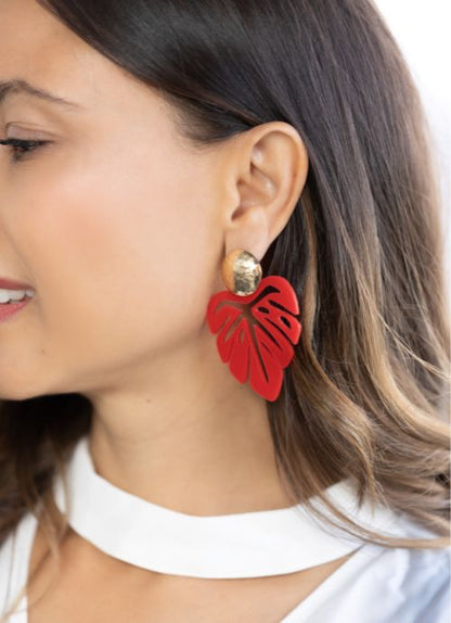areta roja